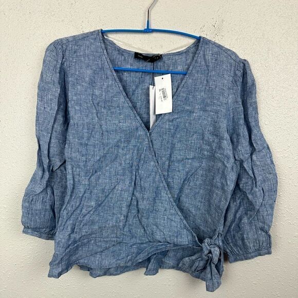 NWT Sanctuary Women’s Blouse - Picture 1 of 6